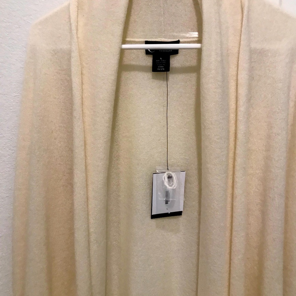 Bloomingdales new cashmere sweater